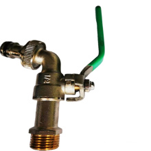 High quality Brass bibcock tap  valve 16 valves